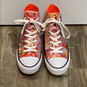 Converse Women’s Hi-tops